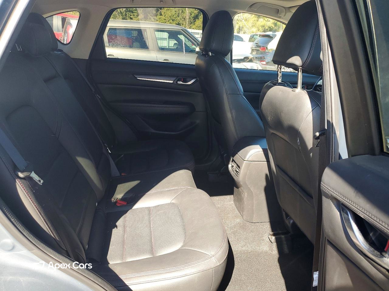 Mazda CX-5 2024