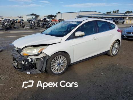 Ford Focus 2012 - Image 1 of 13