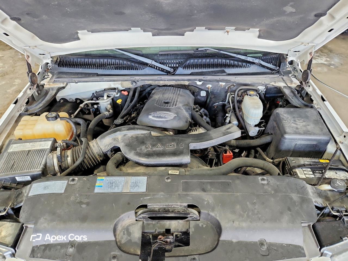 Chevrolet Avalanche 2004