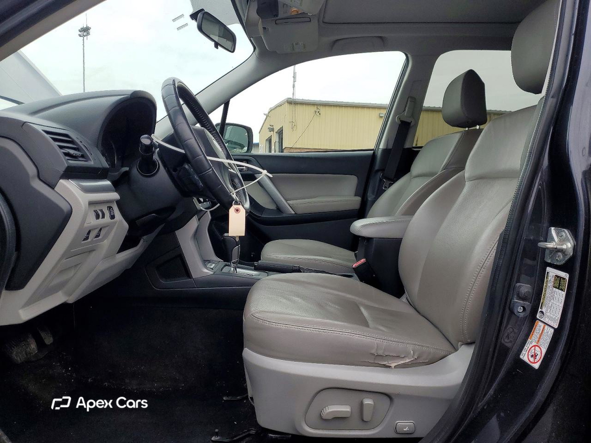 Subaru Forester 2014