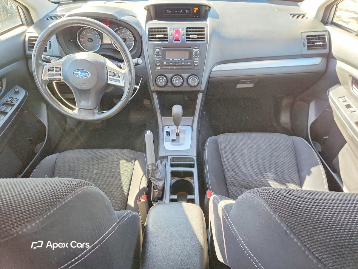 Subaru XV 2014