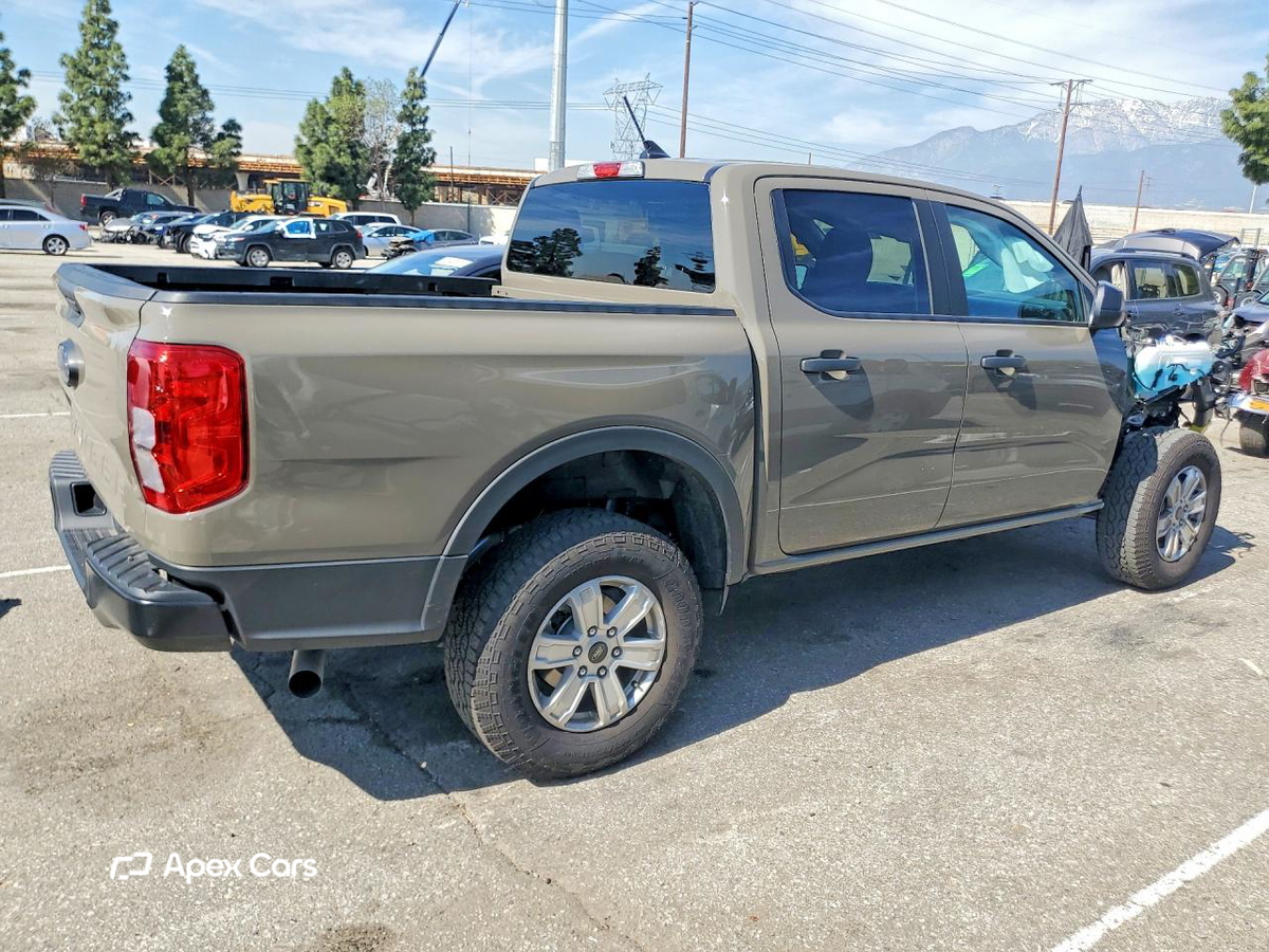 Ford Ranger 2025