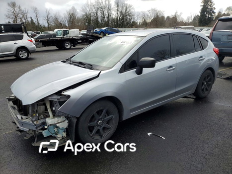 Subaru Impreza 2016 - Image 1 of 13
