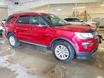 Ford Explorer 2018