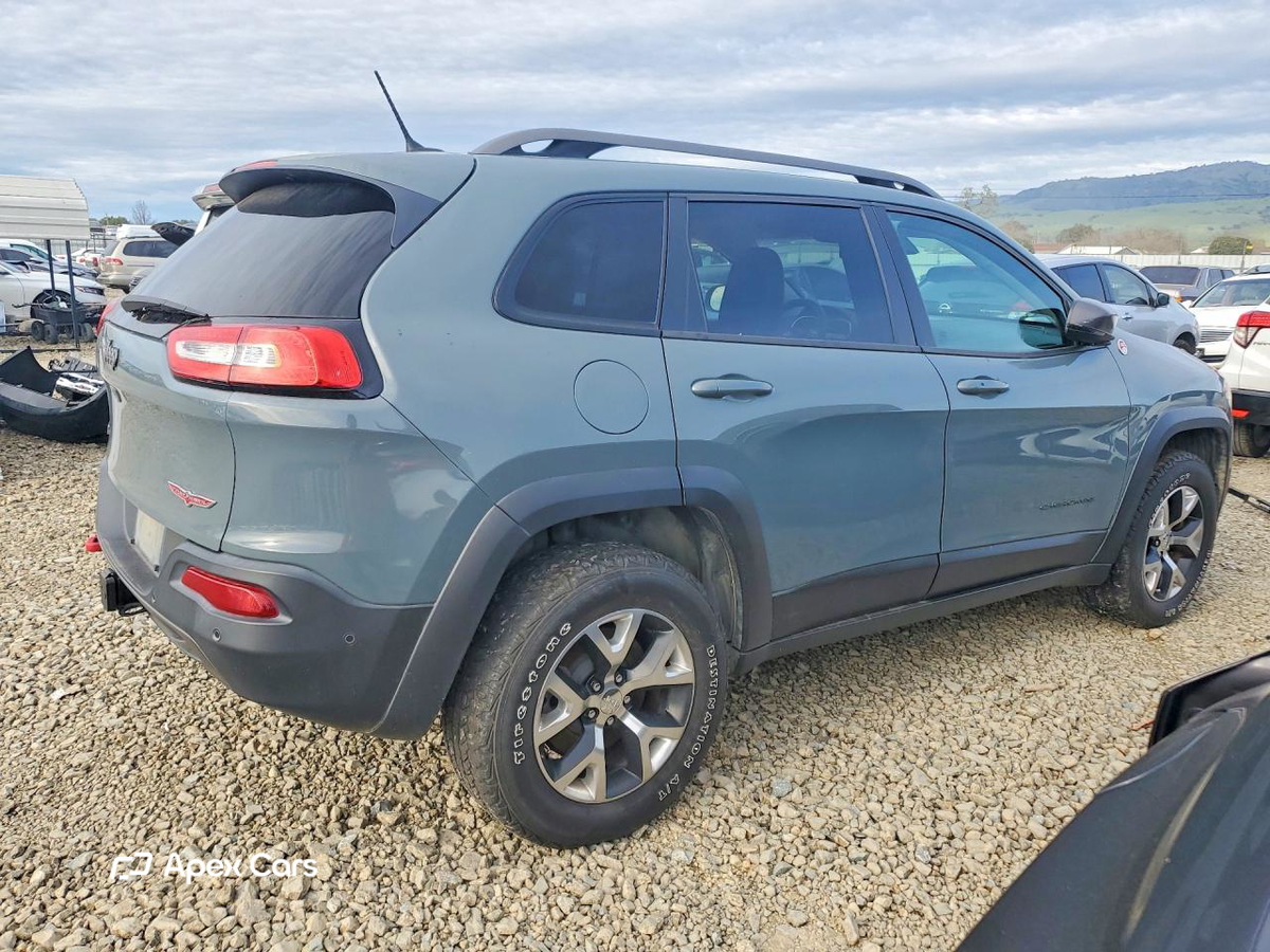 Jeep Cherokee 2014