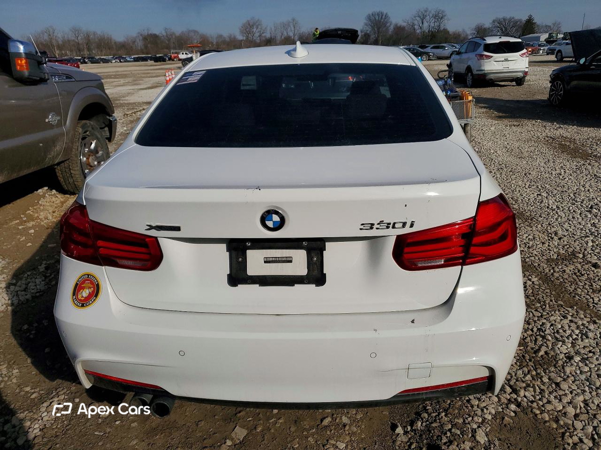 BMW Series 3 2017