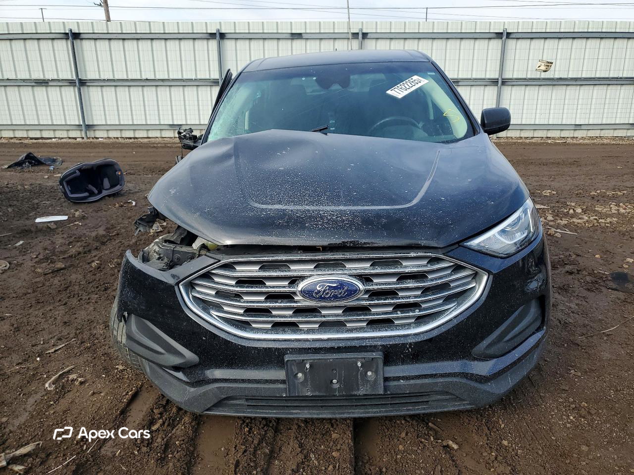 Ford Edge 2020