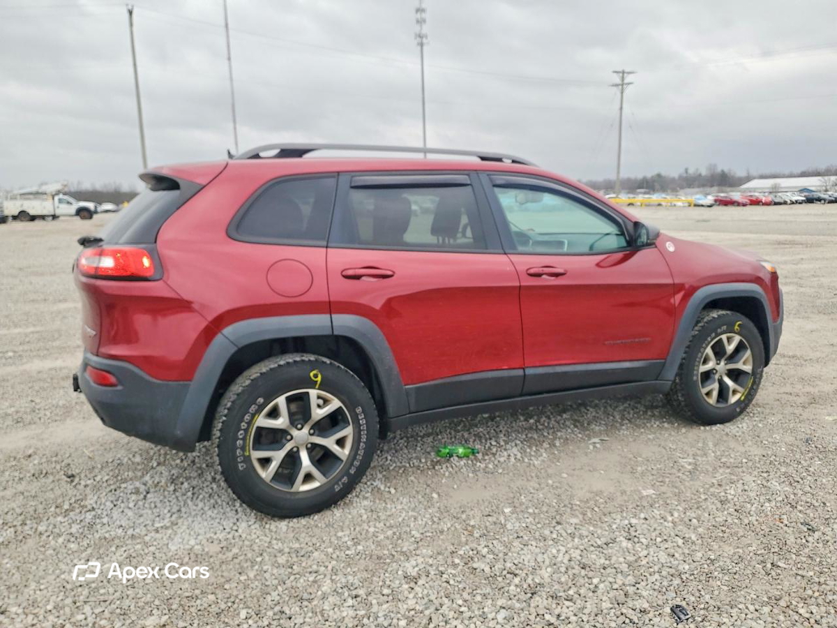 Jeep Cherokee 2017