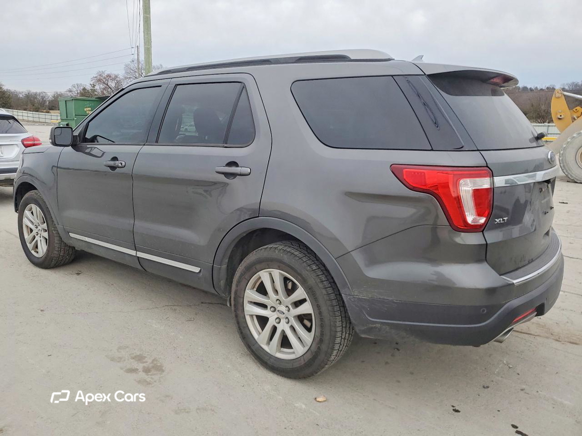 Ford Explorer 2018