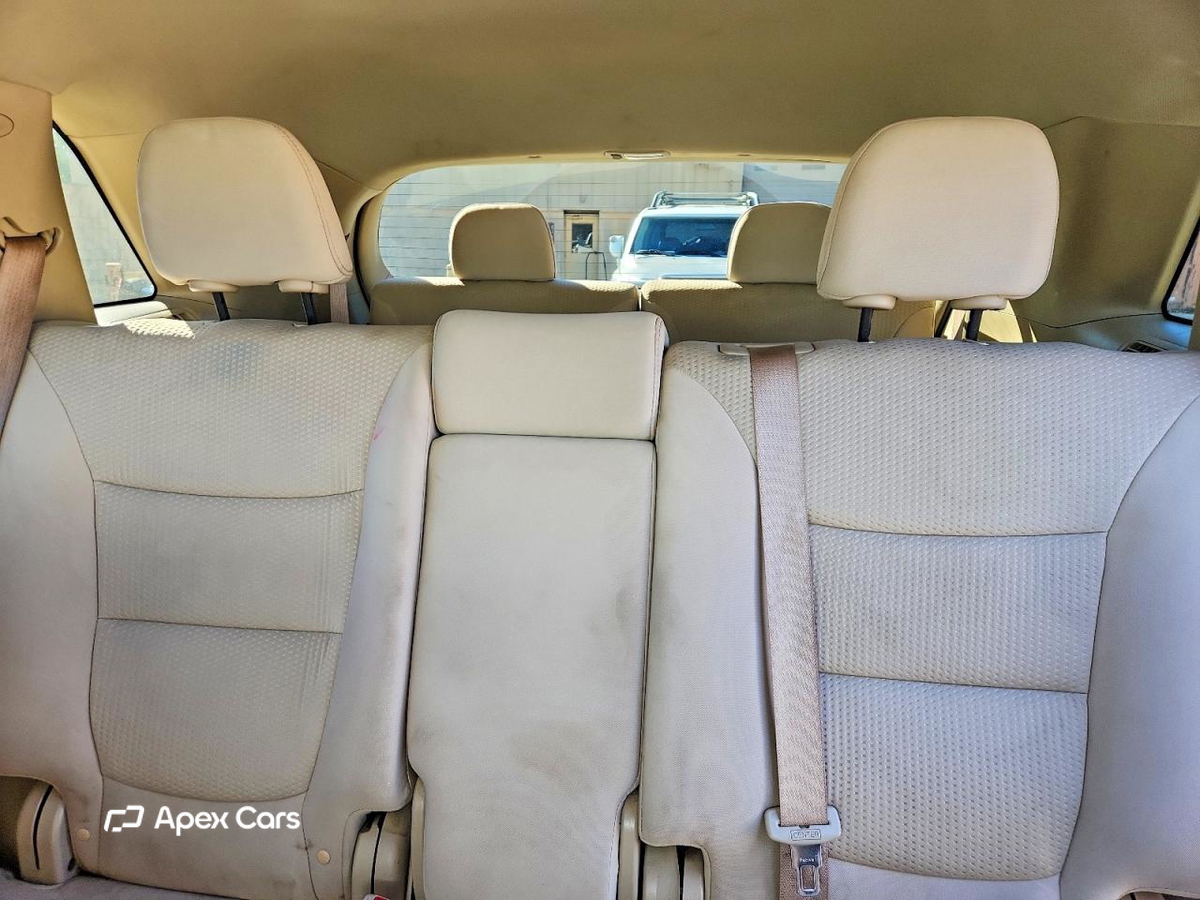 Kia Sorento 2011