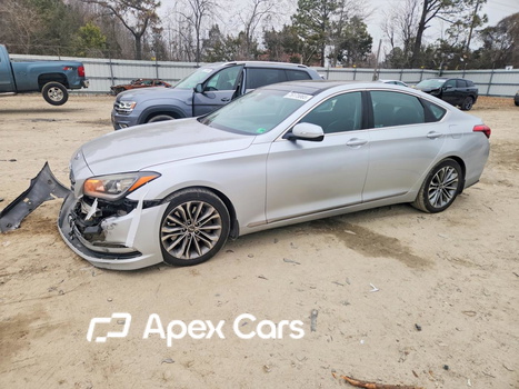 Hyundai Genesis 2015 - Image 1 of 13