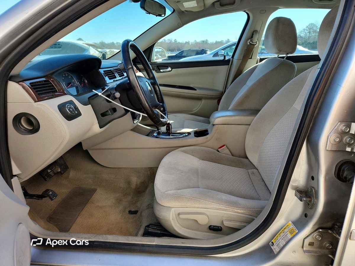 Chevrolet Impala 2011