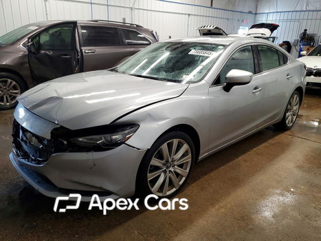 Mazda 6 2018 - Image 1 of 12