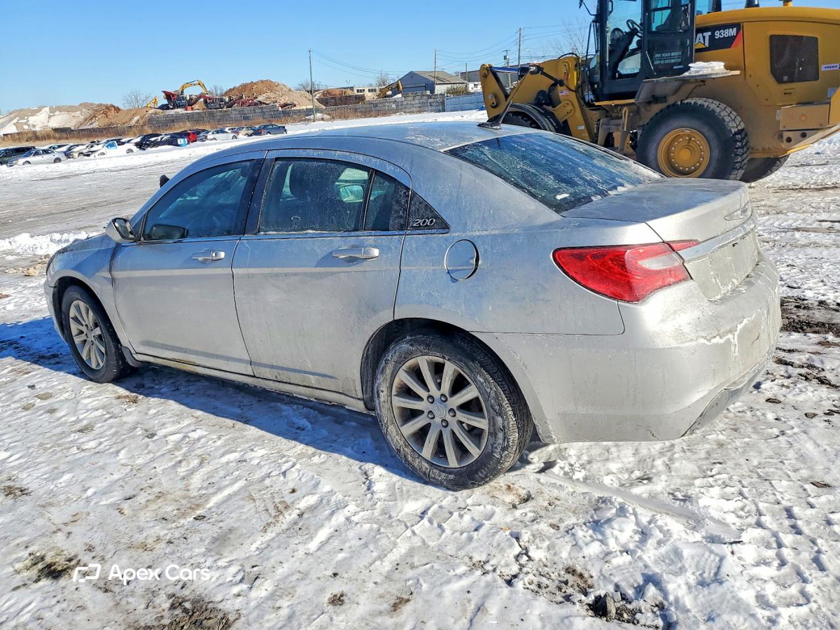 Chrysler 200 2011