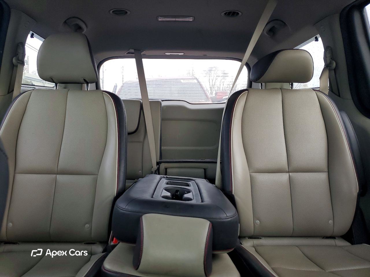 Kia Sedona 2019