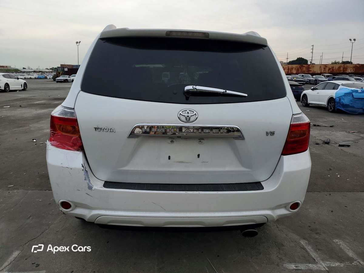 Toyota Highlander 2008