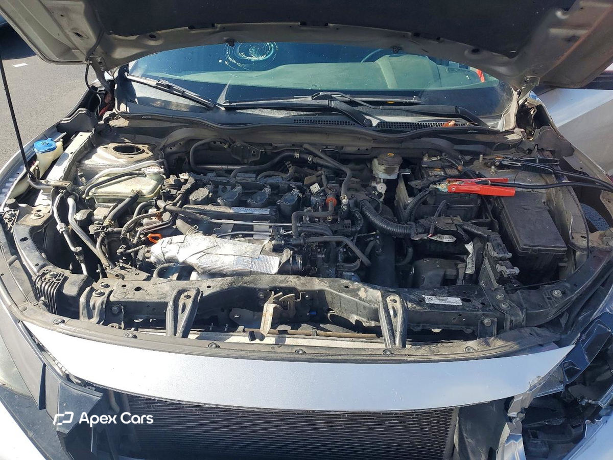 Honda Civic 2018