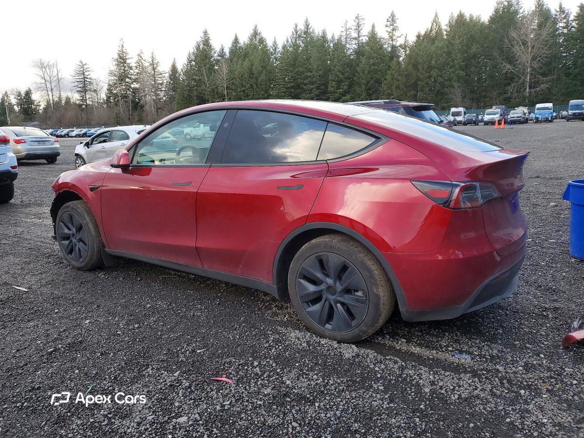 Tesla Model Y 2024