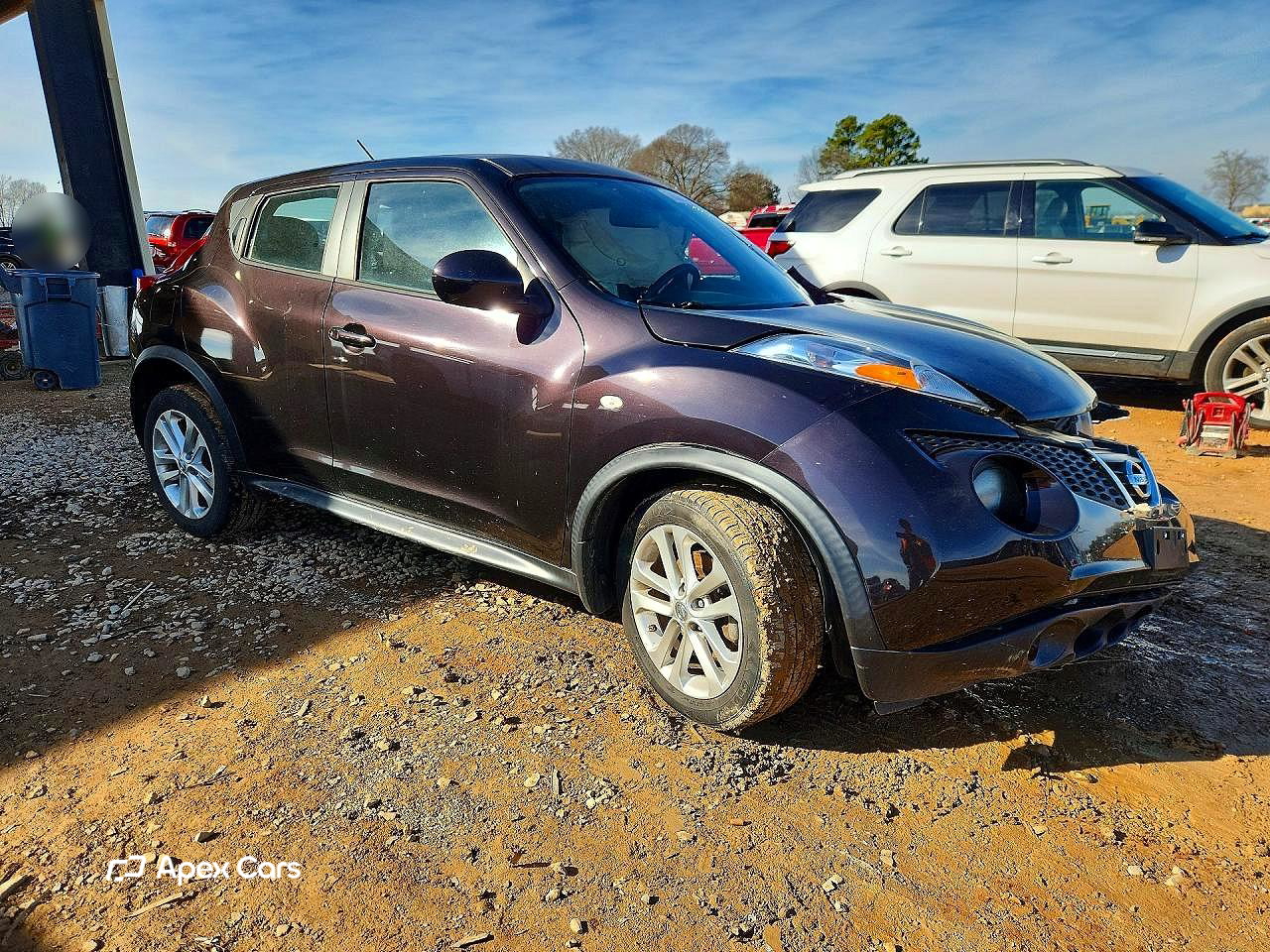 Nissan Juke 2014