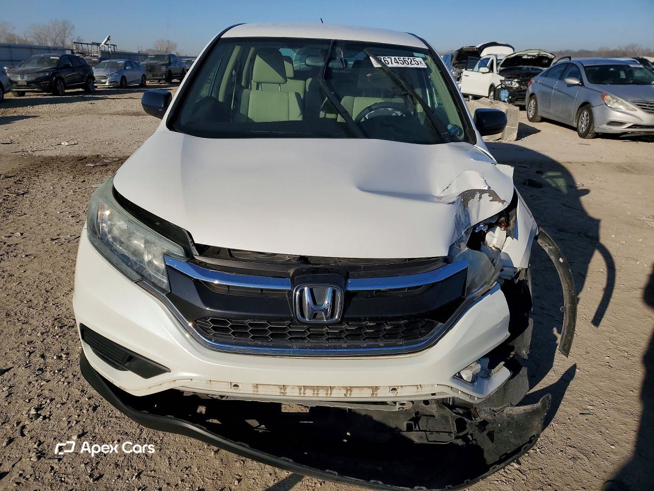 Honda CR-V 2016