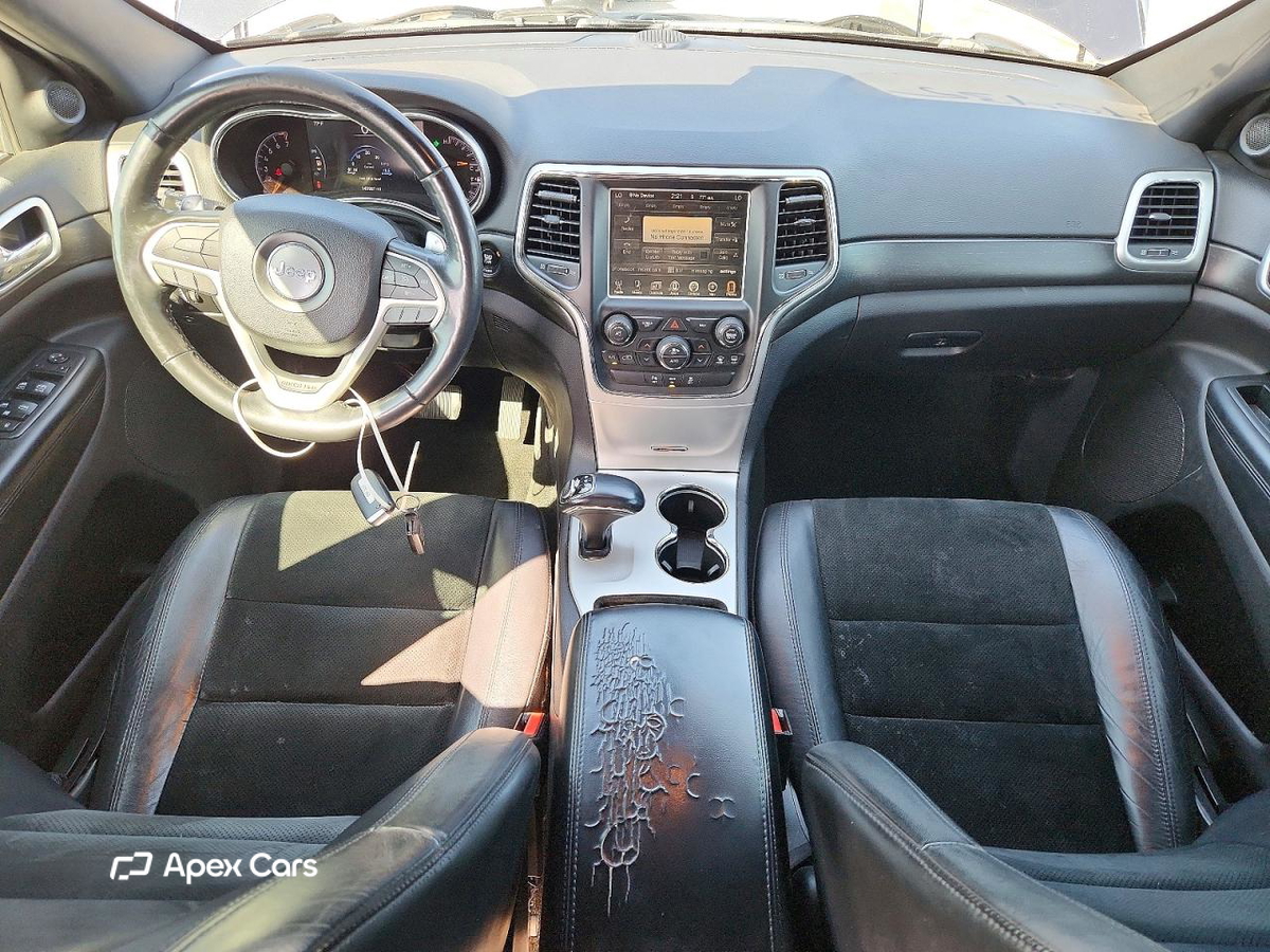 Jeep Cherokee 2015