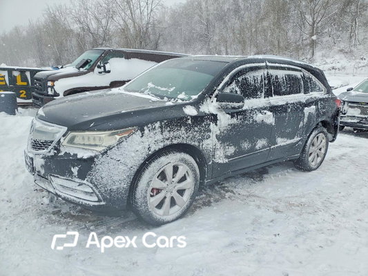 Acura MDX 2015 - Image 1 of 13