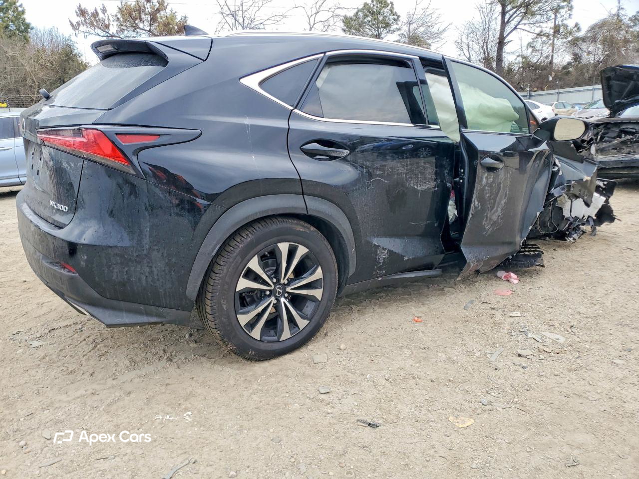 Lexus NX 2018