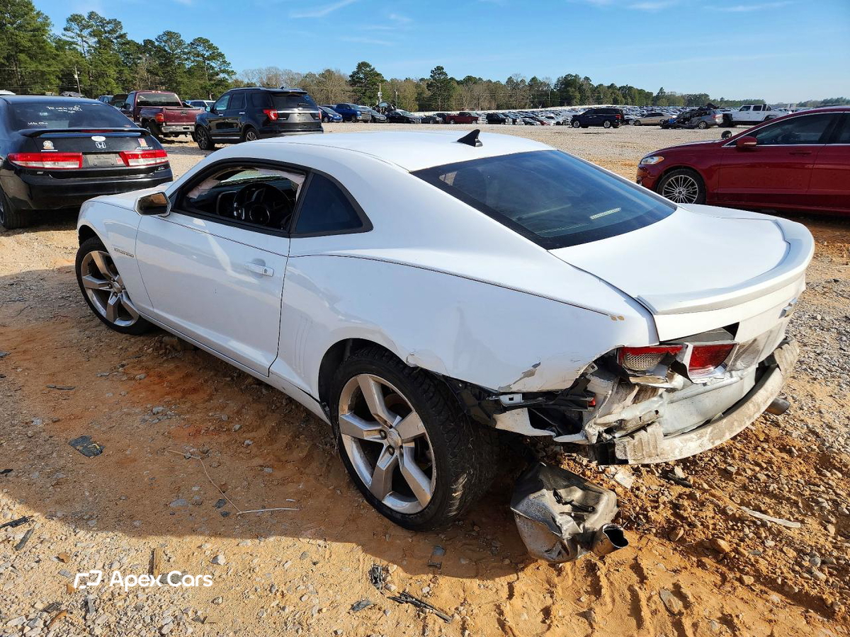 Chevrolet Camaro 2010
