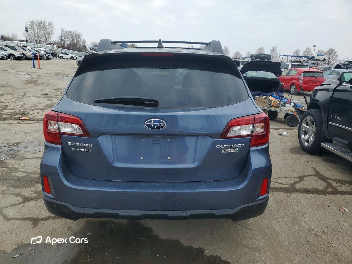 Subaru Outback 2017
