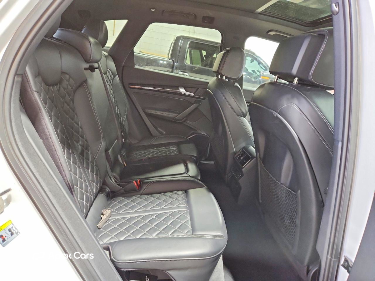 Audi SQ5 2018