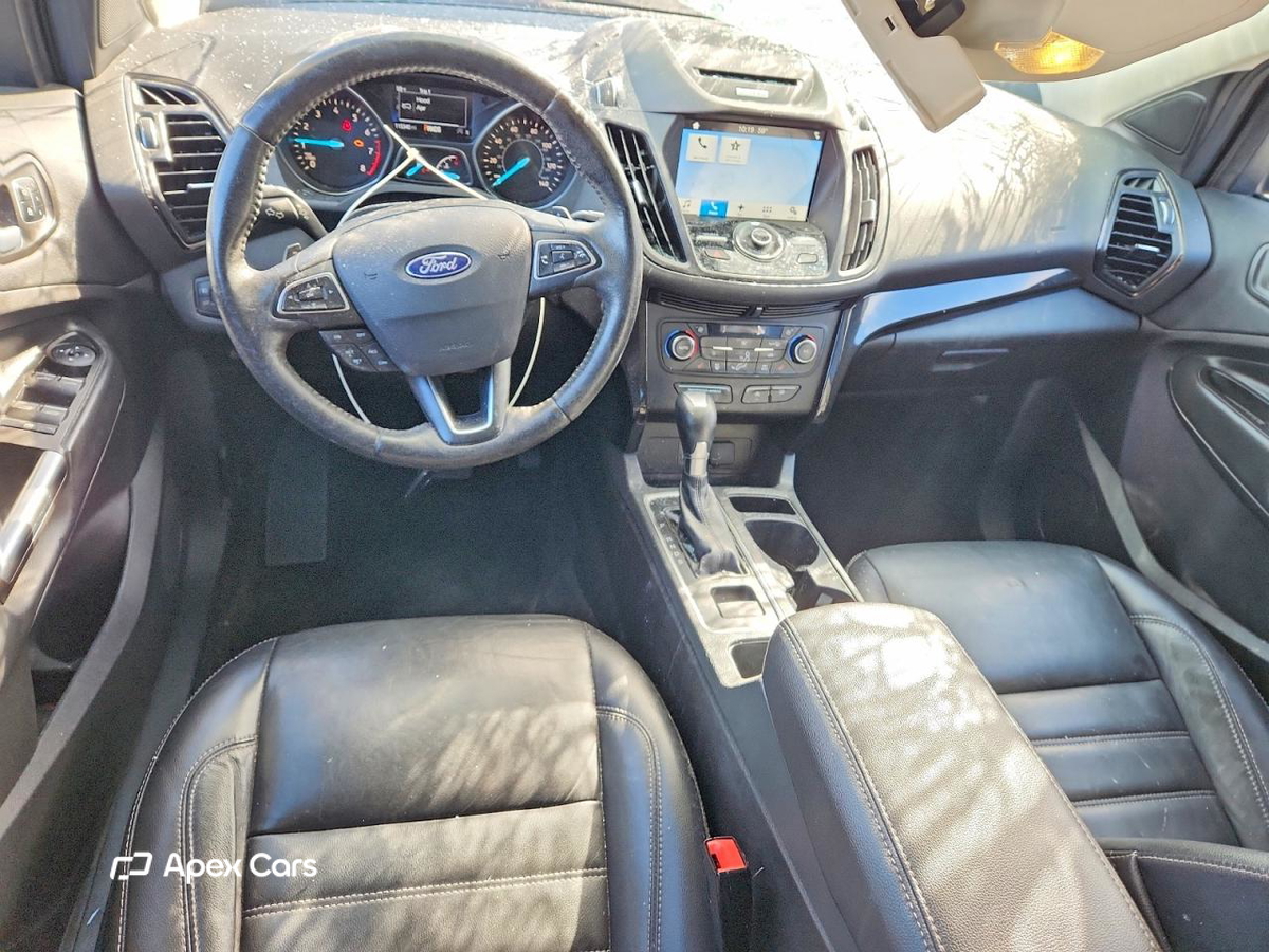 Ford Escape 2017