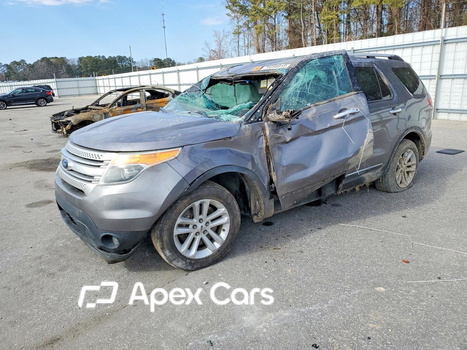 Ford Explorer 2013 - Image 1 of 14