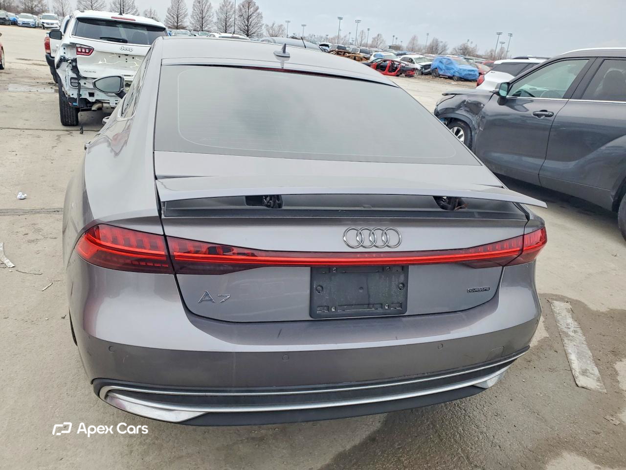 Audi A7 2019