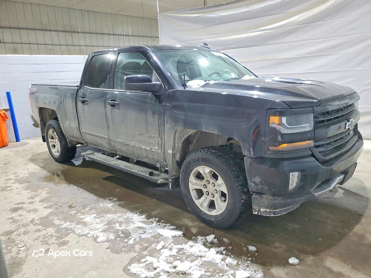 Chevrolet Silverado 2019