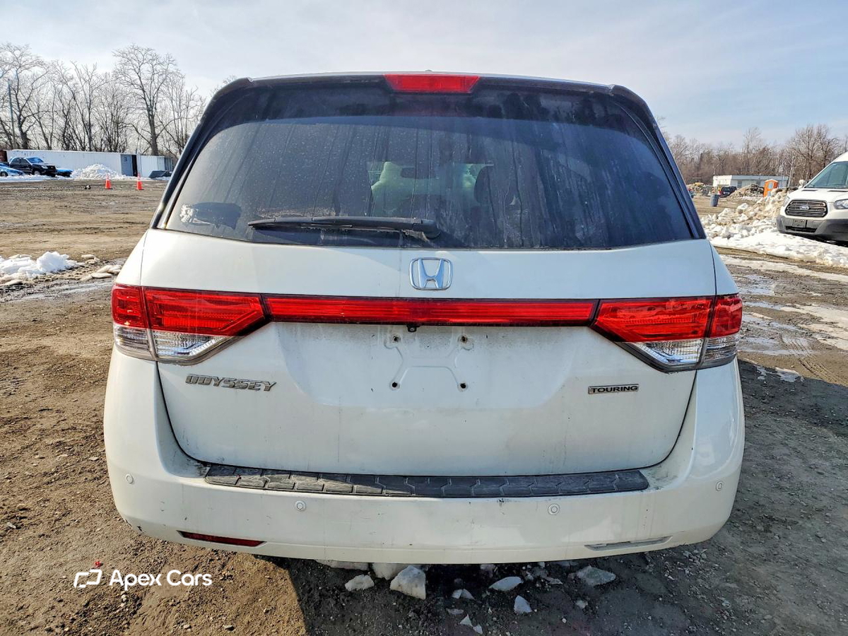 Honda Odyssey 2015