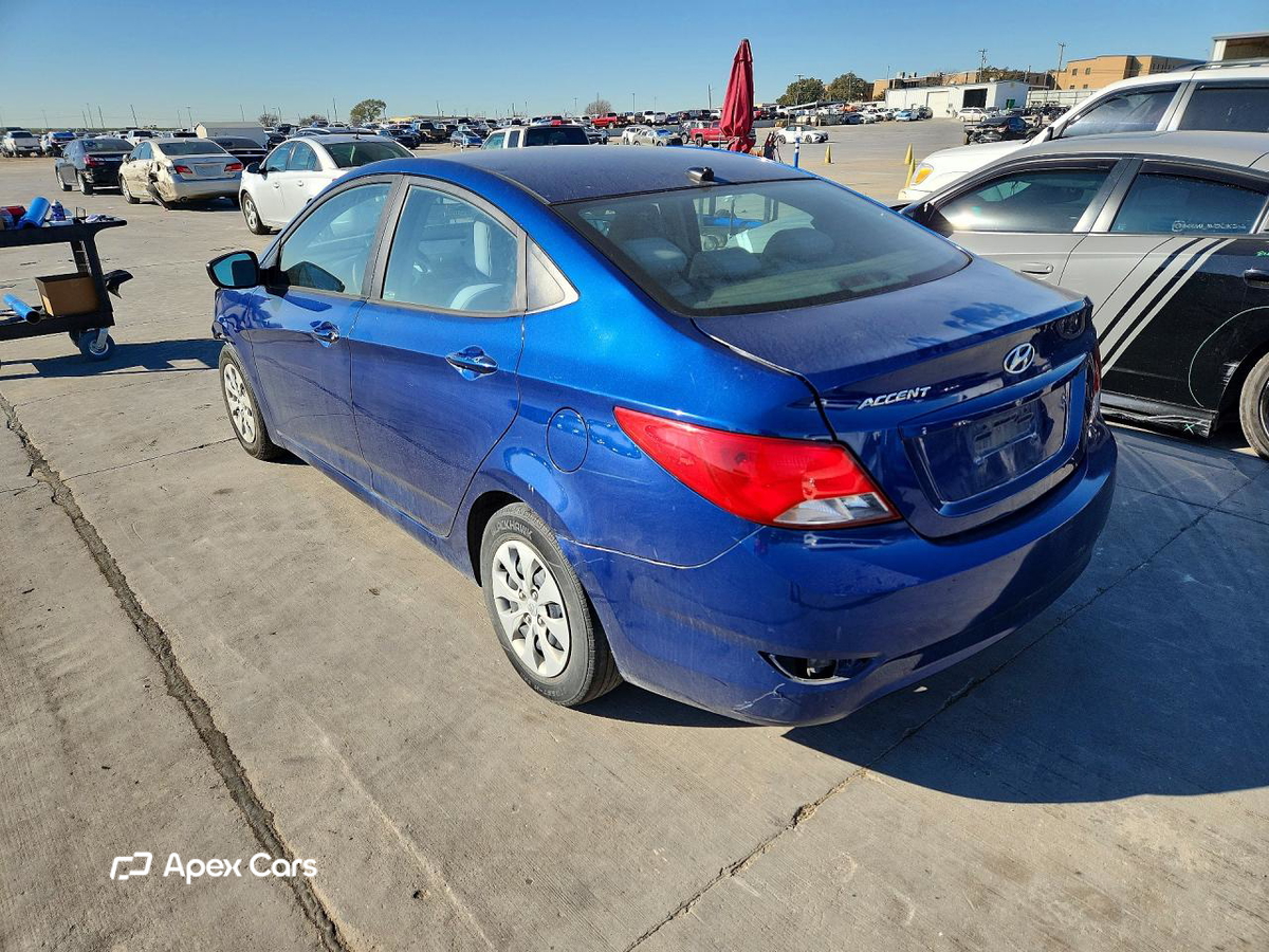 Hyundai Accent 2017