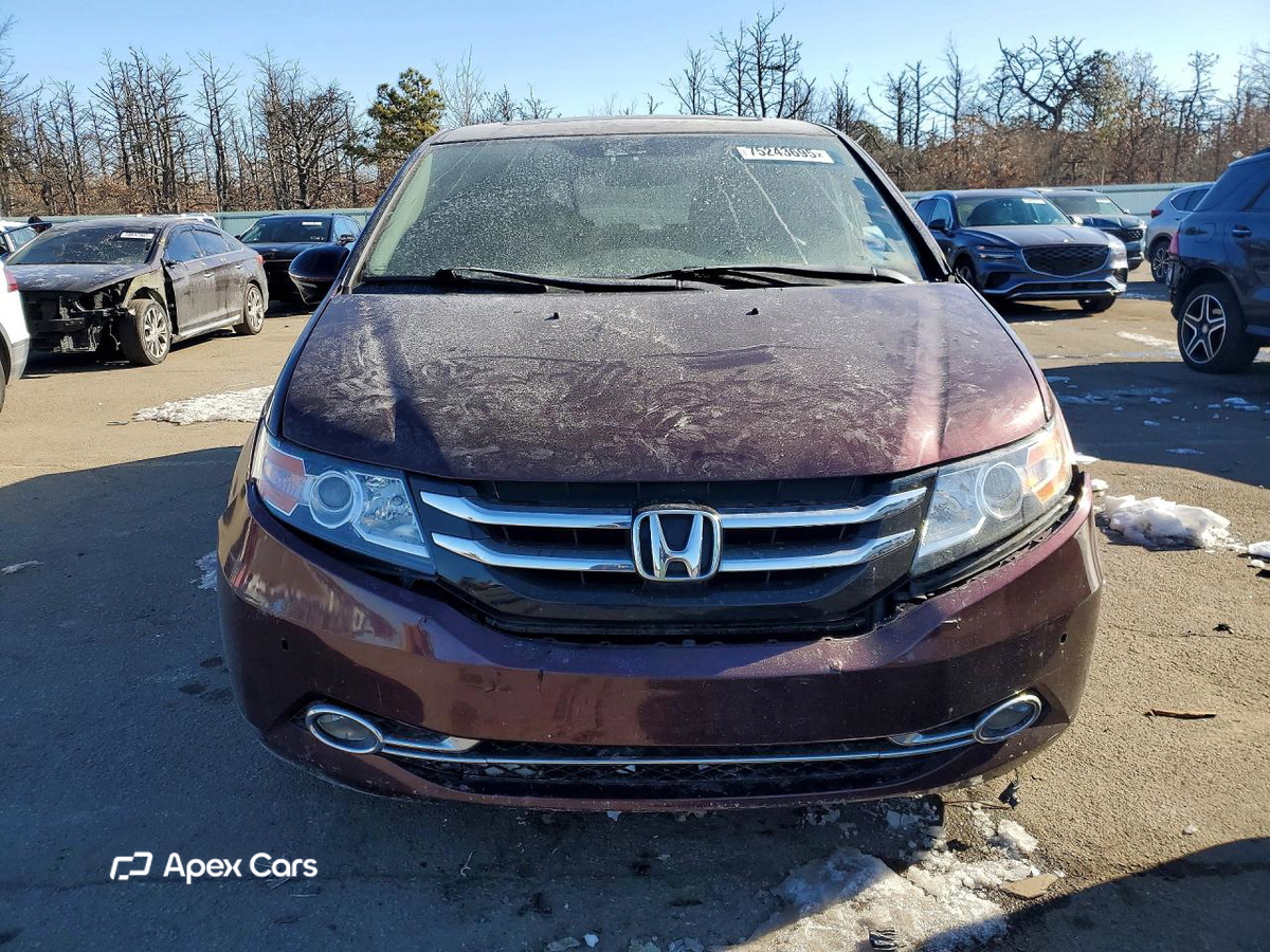 Honda Odyssey 2014