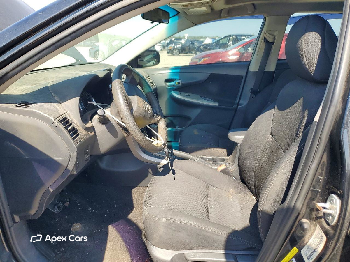 Toyota Corolla 2013