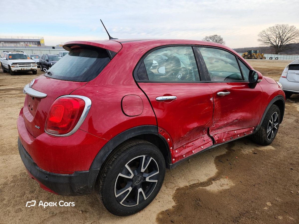 Fiat 500 2017