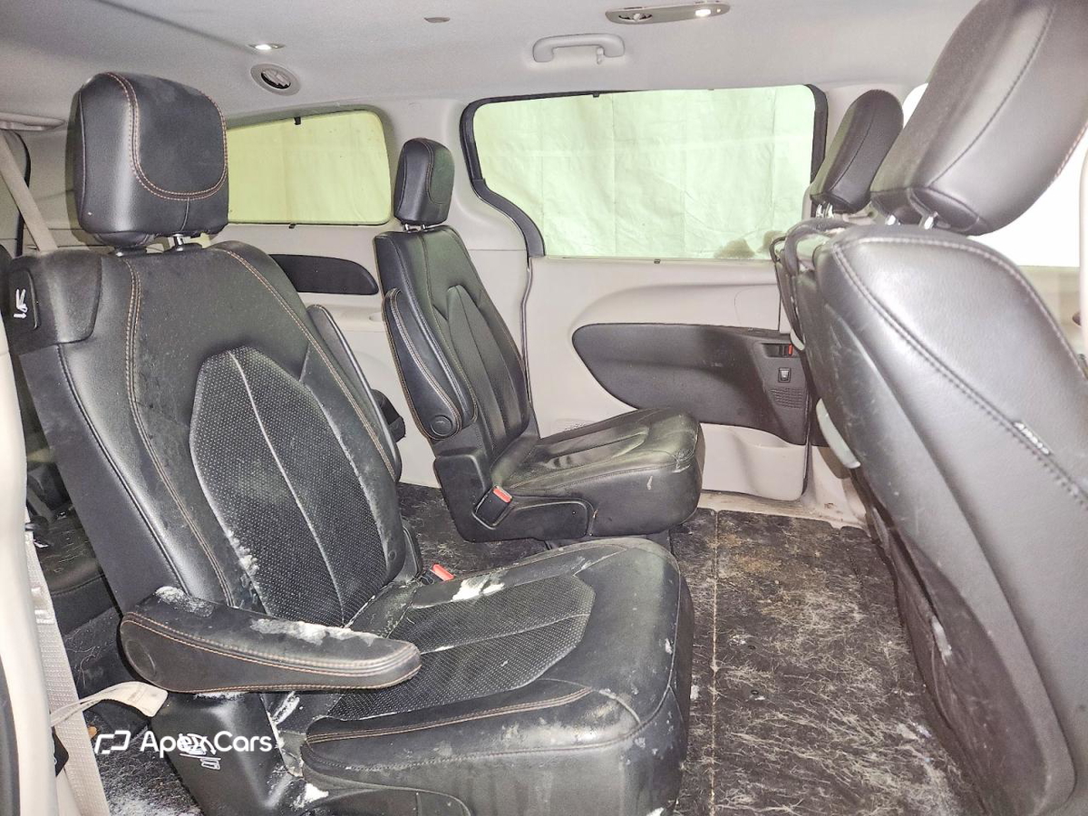 Chrysler Pacifica 2018
