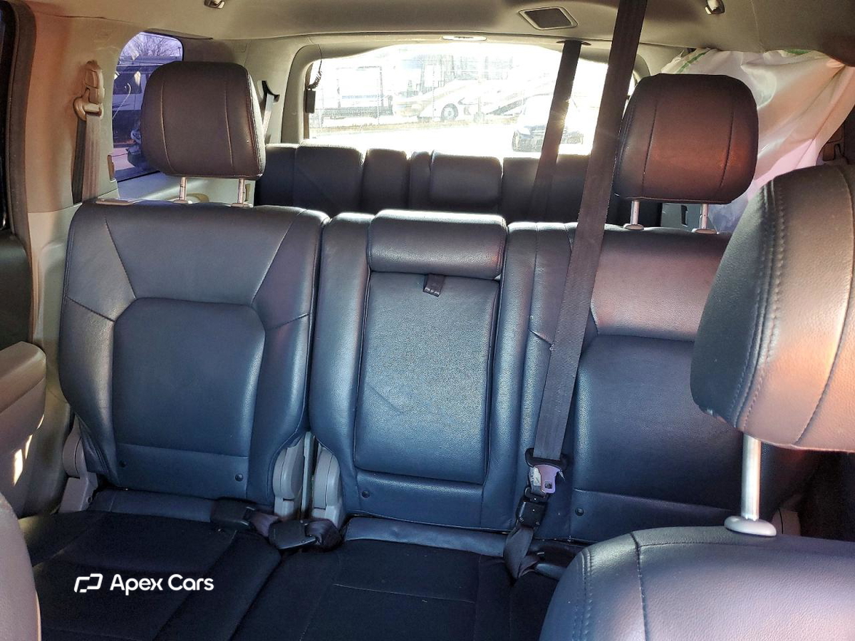Honda Pilot 2013