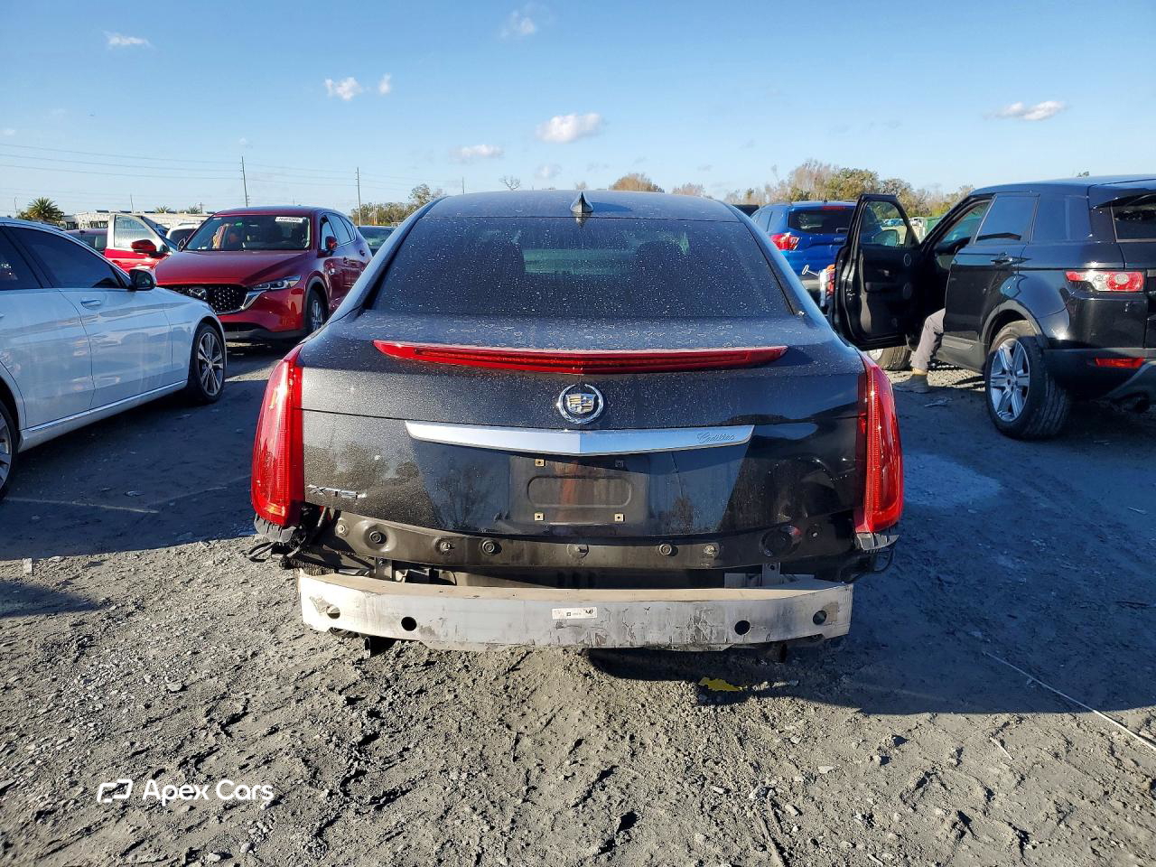 Cadillac XTS 2015