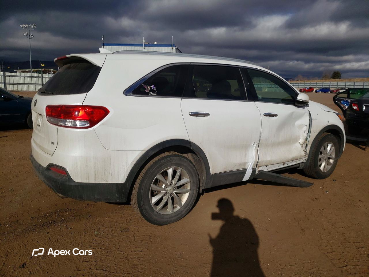 Kia Sorento 2017