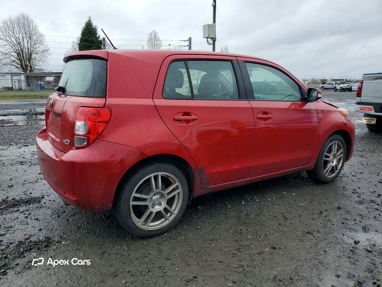 Scion xD 2009