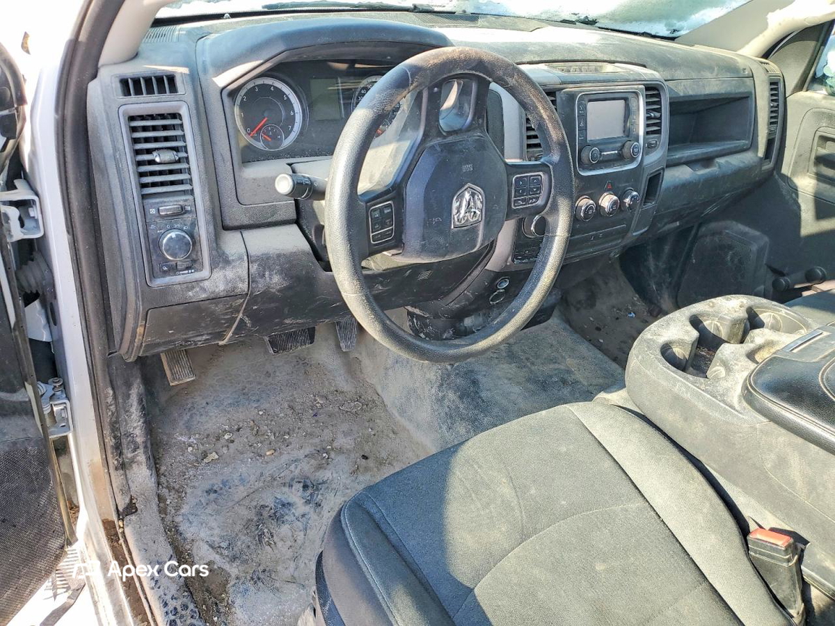 RAM 1500 2022