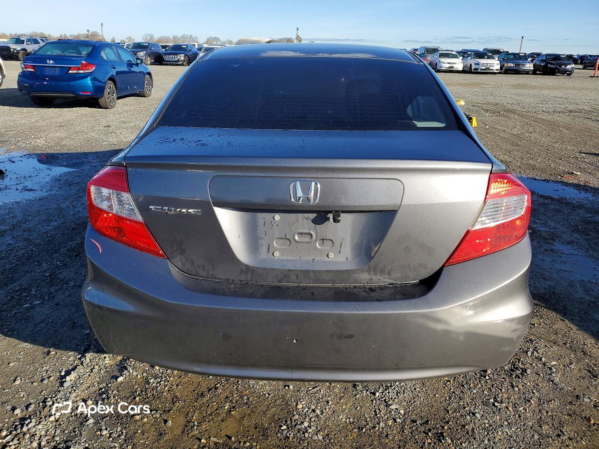 Honda Civic 2012