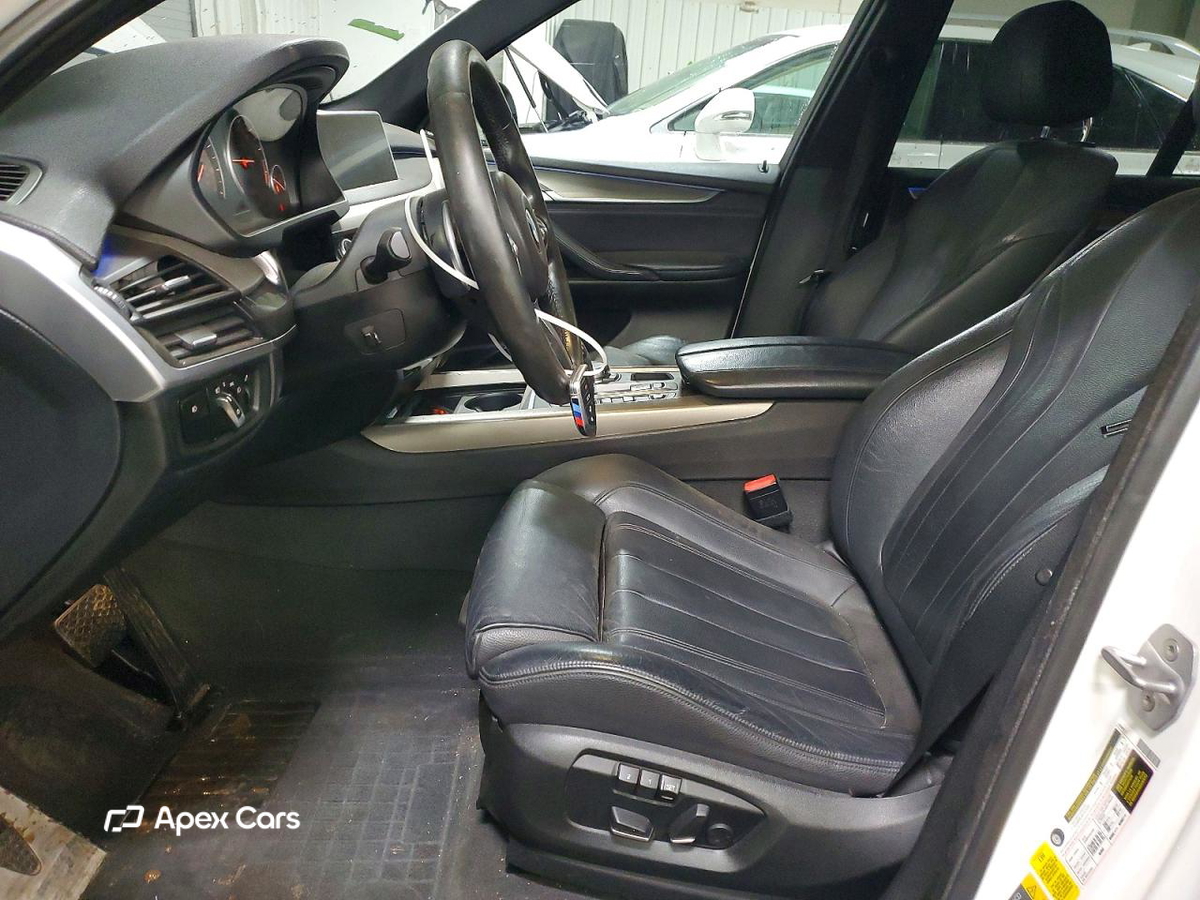 BMW X5 2016