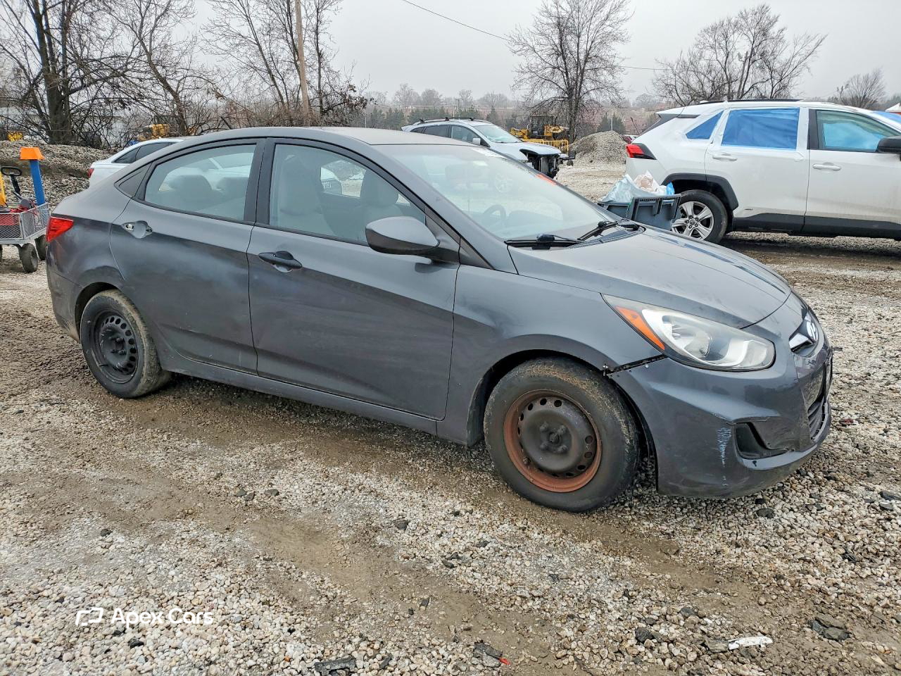 Hyundai Accent 2012