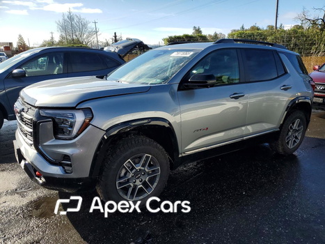 GMC Terrain 2026 - Image 1 of 13