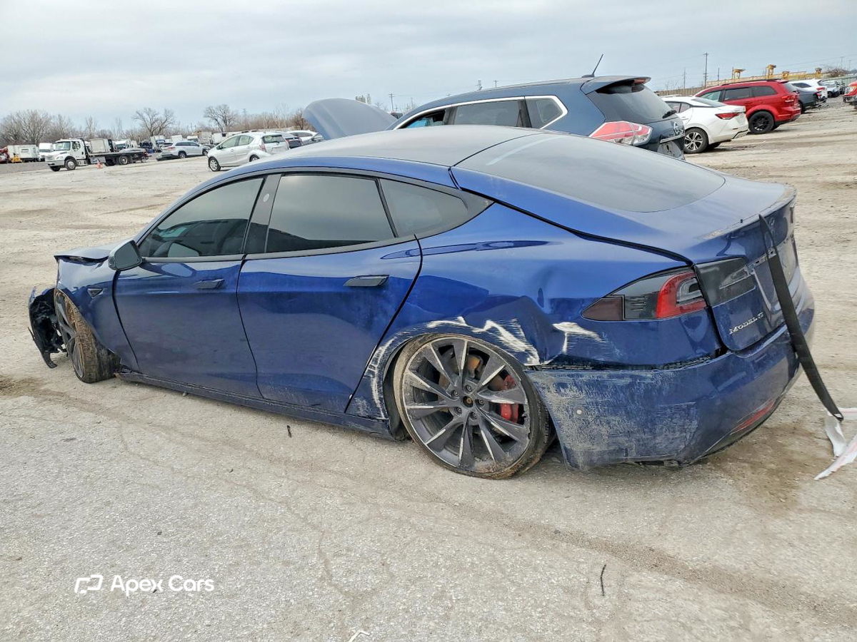 Tesla Model S 2018